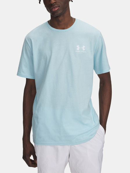 Under Armour Pánske tričko Under Armour UA M SPORTSTYLE LC SS