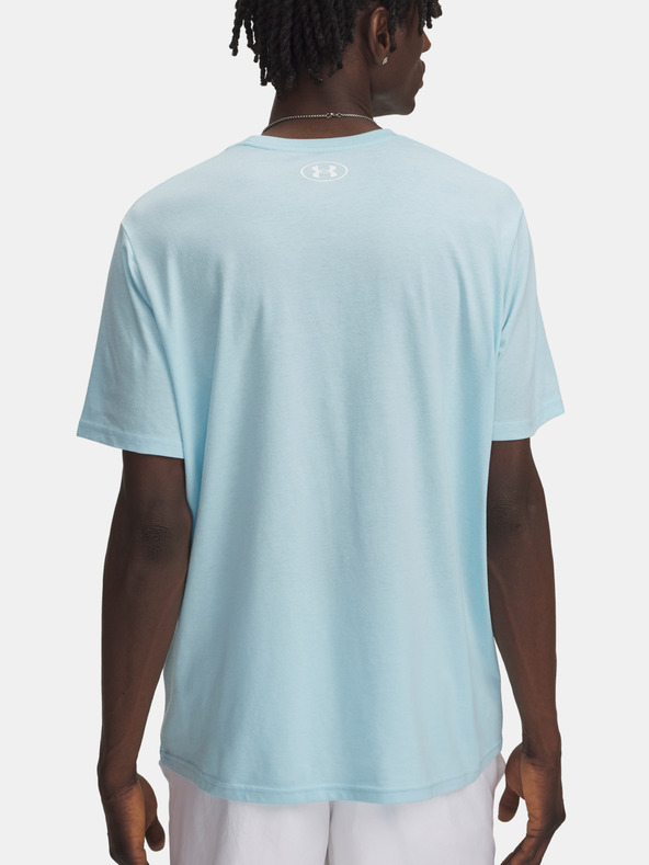 Under Armour Pánske tričko Under Armour UA M SPORTSTYLE LC SS