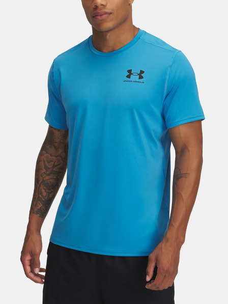 Under Armour Pánske tričko Under Armour UA Heatgear Fitted SS