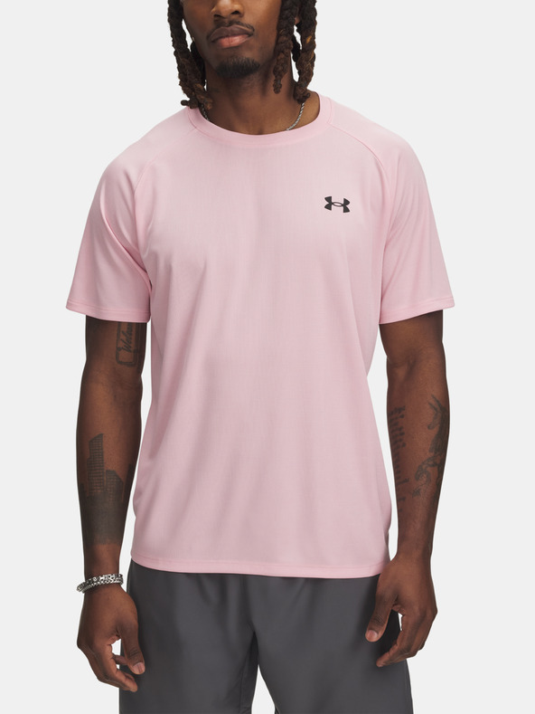 Under Armour Pánske tričko Under Armour UA Tech Textured SS