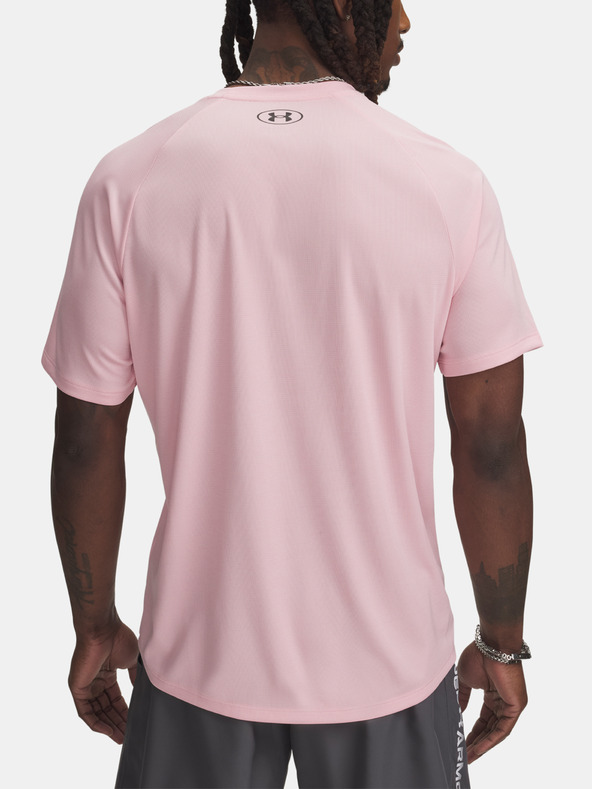 Under Armour Pánske tričko Under Armour UA Tech Textured SS