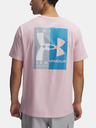 Under Armour Pánske tričko Under Armour UA M 60/40S EVOL LOGO SS