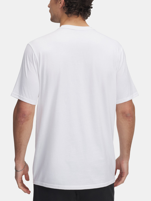 Under Armour Pánske tričko Under Armour UA M 60/40S Golf Open Up SS