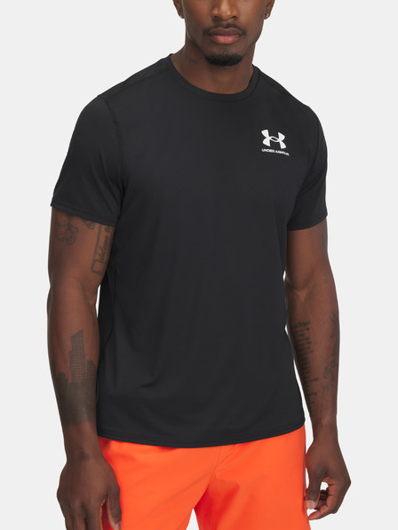 Under Armour Pánske tričko Under Armour UA Heatgear Fitted SS