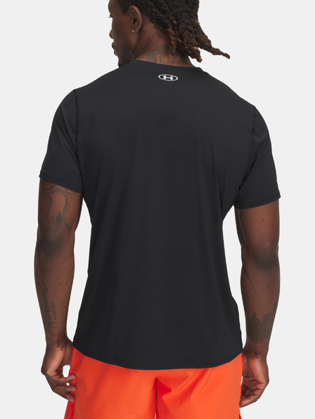 Under Armour Pánske tričko Under Armour UA Heatgear Fitted SS