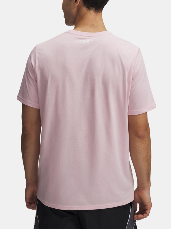 Under Armour Pánske tričko Under Armour UA M SPORTSTYLE LC SS