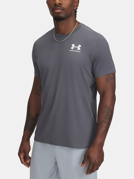 Under Armour Pánske tričko Under Armour UA Heatgear Fitted SS