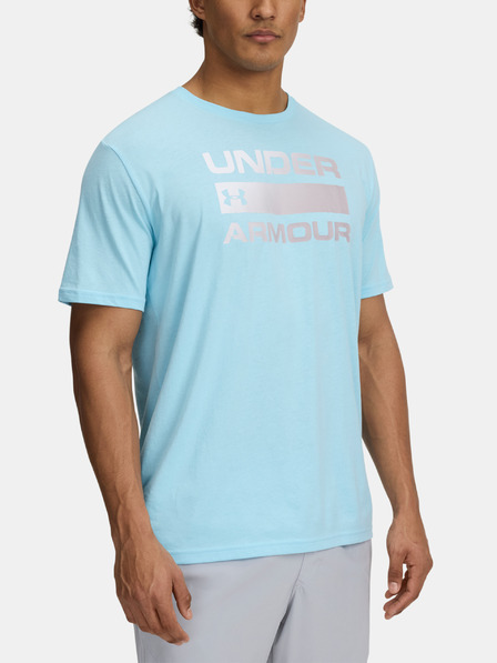 Under Armour Pánske tričko Under Armour UA TEAM ISSUE WORDMARK SS