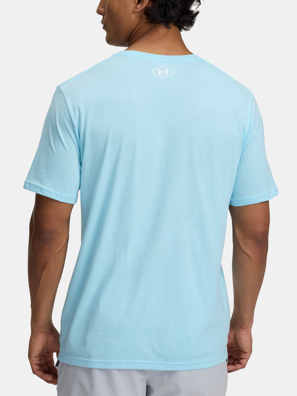 Under Armour Pánske tričko Under Armour UA TEAM ISSUE WORDMARK SS