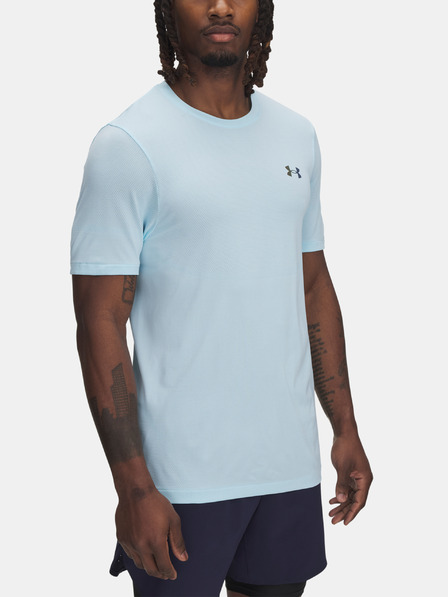 Under Armour Pánske tričko Under Armour UA Vanish Elite Seamless SS