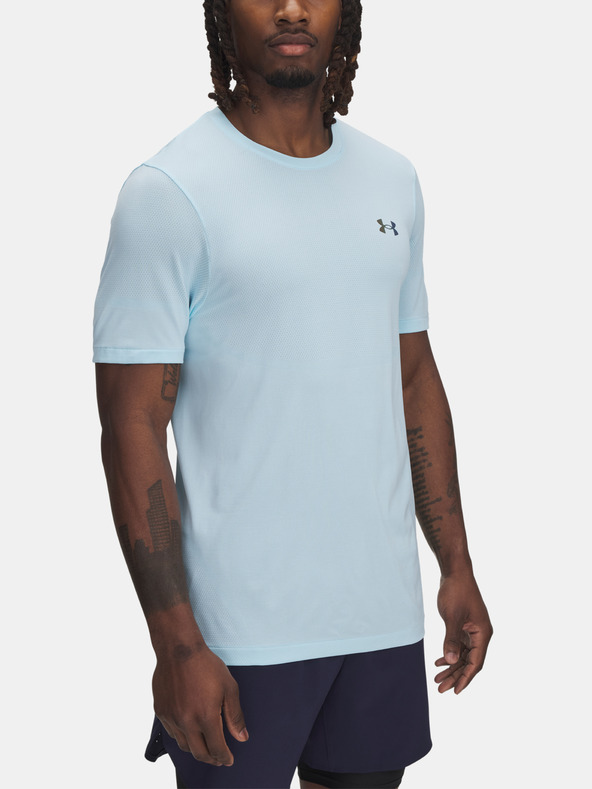 Under Armour Pánske tričko Under Armour UA Vanish Elite Seamless SS