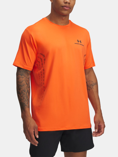 Under Armour Pánske tričko Under Armour Vanish Energy Graphic SS