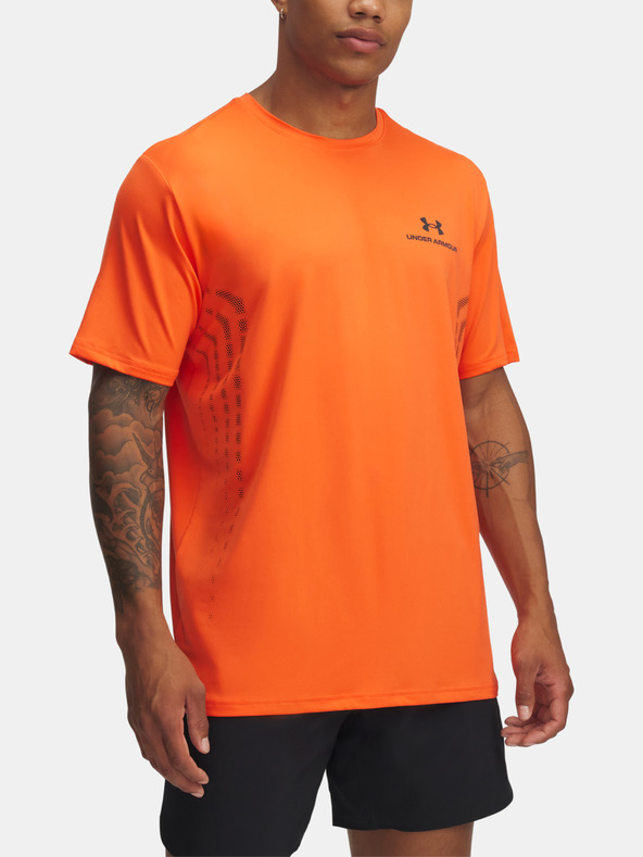 Under Armour Pánske tričko Under Armour Vanish Energy Graphic SS