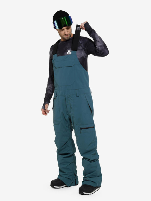 Horsefeathers Transfer Horsefeathers nohavice - modré