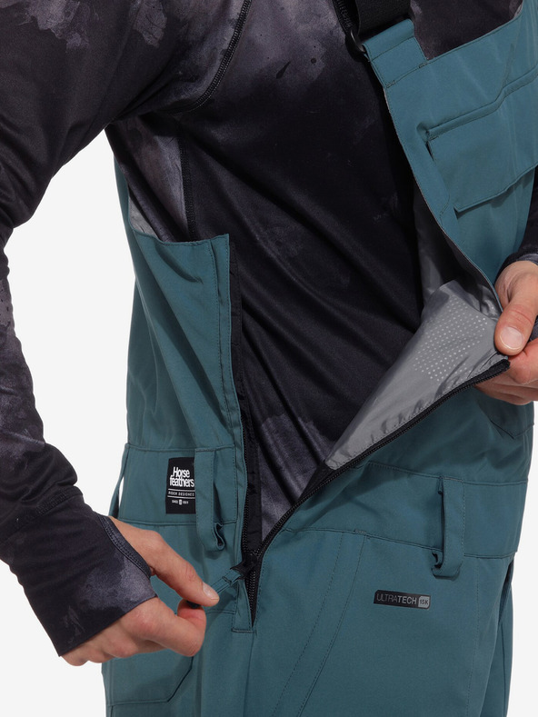 Horsefeathers Transfer Horsefeathers nohavice - modré