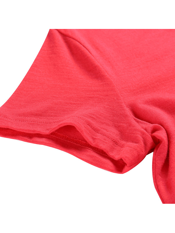 ALPINE PRO Dámske tričko z merino vlny ALPINE PRO WOOLENA