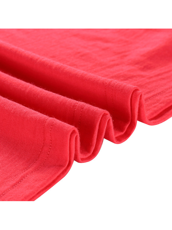 ALPINE PRO Dámske tričko z merino vlny ALPINE PRO WOOLENA