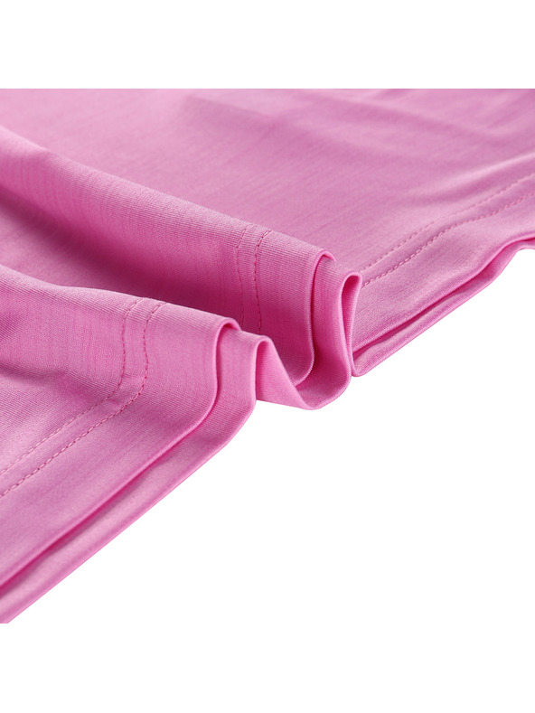 ALPINE PRO Dámske rýchloschnúce tričko s cool dry ALPINE PRO BASIKA