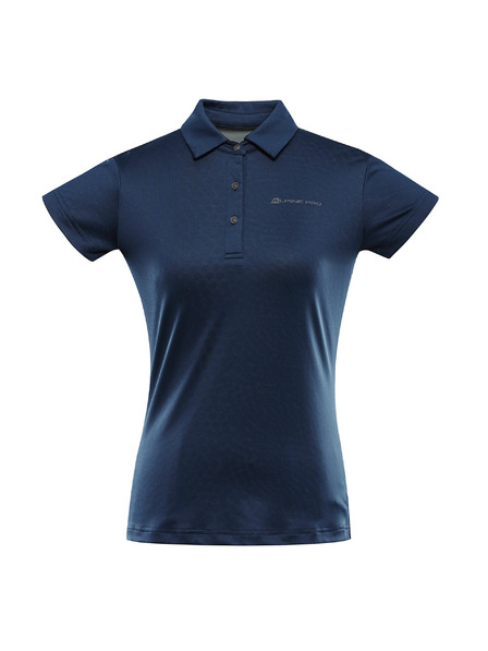 ALPINE PRO Dámska rýchloschnúca polokošeľa s uv50 ALPINE PRO COOWELA 2