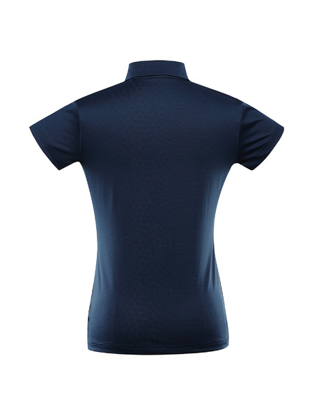 ALPINE PRO Dámska rýchloschnúca polokošeľa s uv50 ALPINE PRO COOWELA 2