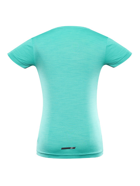 ALPINE PRO Dámske rýchloschnúce tričko s cool dry ALPINE PRO BASIKA