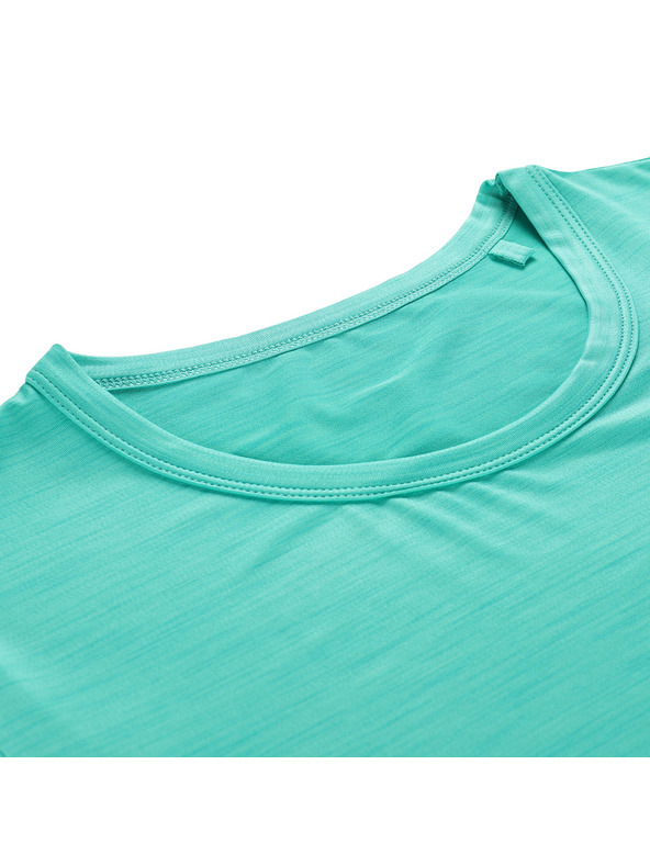 ALPINE PRO Dámske rýchloschnúce tričko s cool dry ALPINE PRO BASIKA