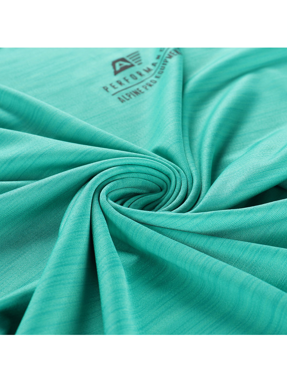 ALPINE PRO Dámske rýchloschnúce tričko s cool dry ALPINE PRO BASIKA