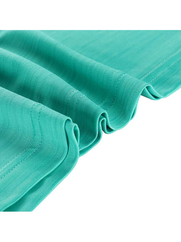 ALPINE PRO Dámske rýchloschnúce tričko s cool dry ALPINE PRO BASIKA