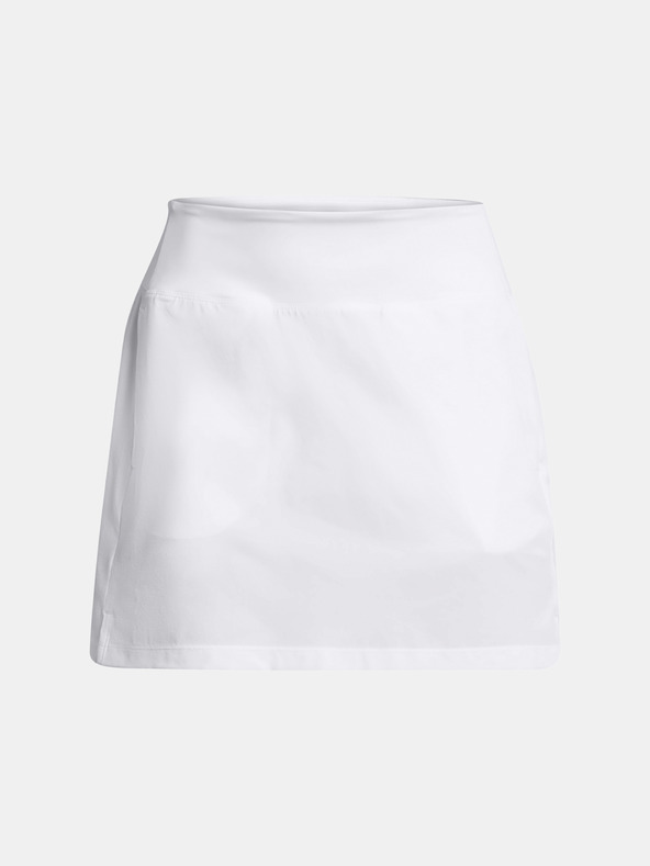 Under Armour Dámska sukne Under Armour UA Empower Skort-WHT