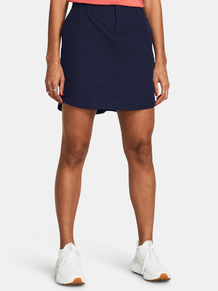 Under Armour Dámska sukne Under Armour UA Drive Woven Skort-BLU