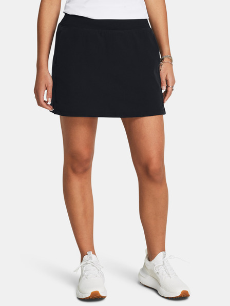 Under Armour Dámska sukne Under Armour UA Empower Skort-BLK