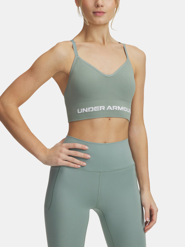 Under Armour Dámska podprsenka Under Armour Vanish Seamless Low Bra