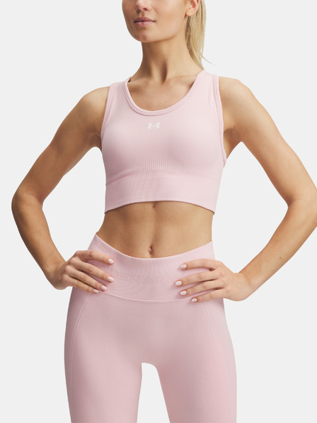 Under Armour Dámska podprsenka Under Armour Vanish Seamless Mid Bra