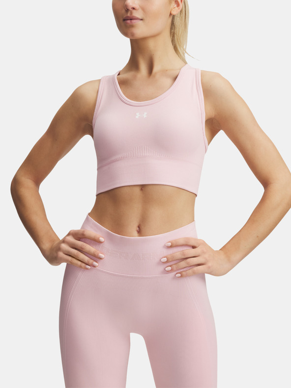 Under Armour Dámska podprsenka Under Armour Vanish Seamless Mid Bra