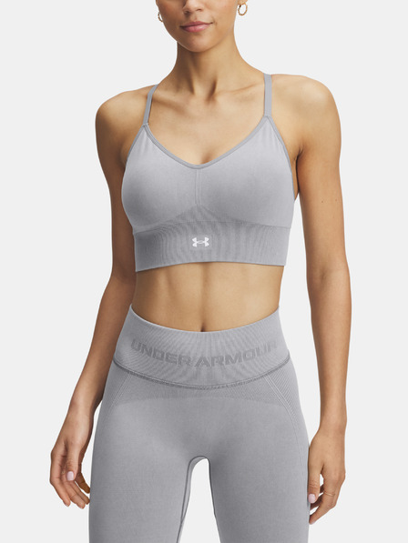 Under Armour Dámska podprsenka Under Armour Vanish Seamless Washed Low