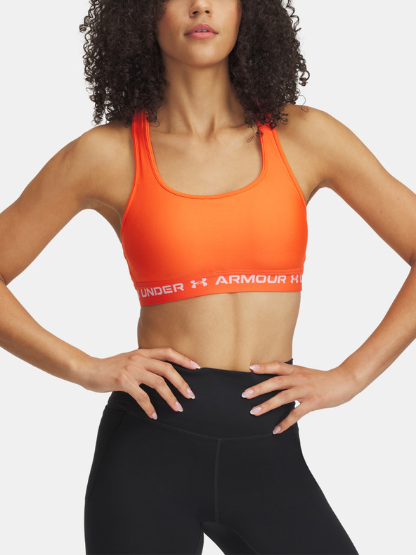 Under Armour Dámska podprsenka Under Armour Crossback Mid Bra