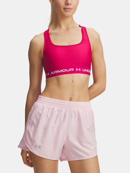 Under Armour Dámska podprsenka Under Armour Crossback Mid Bra