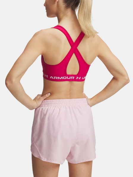Under Armour Dámska podprsenka Under Armour Crossback Mid Bra
