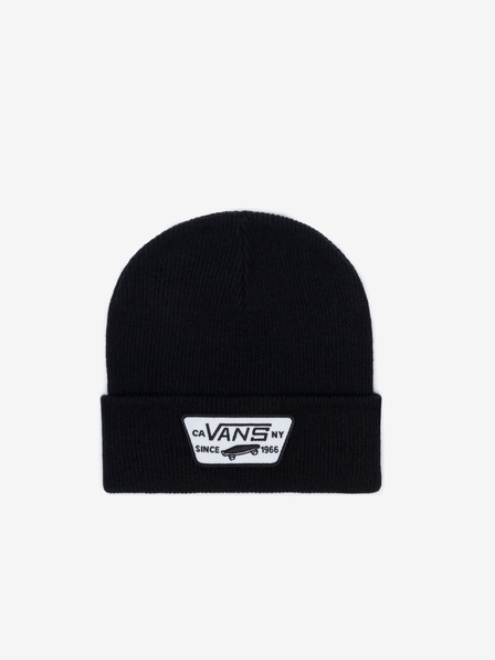 Vans Čierna pánska čiapka VANS Mildford
