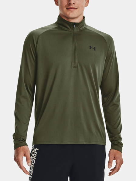 Under Armour Pánske tričko Under Armour UA Tech 2.0 1/2 Zip