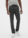 GAP Nohavice essential khaki slim fit GapFlex GAP