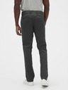 GAP Nohavice essential khaki slim fit GapFlex GAP