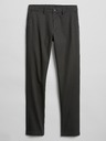 GAP Nohavice essential khaki slim fit GapFlex GAP