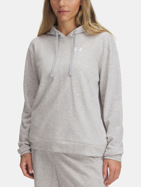 Under Armour Dámska mikina Under Armour UA Rival Terry Hoodie