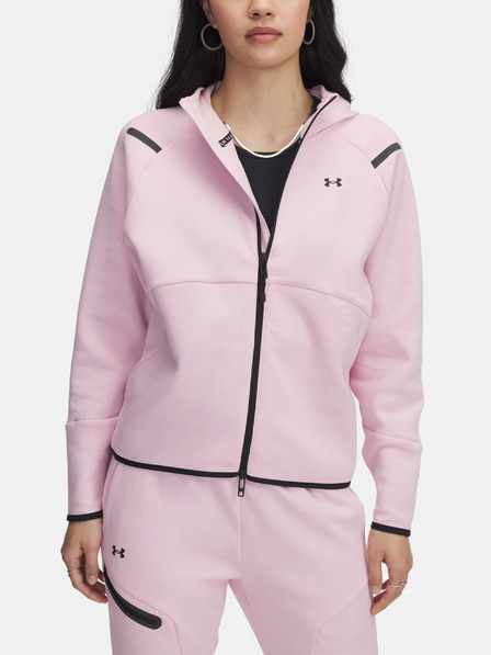 Under Armour Dámska mikina Under Armour Unstoppable Fleece FZ