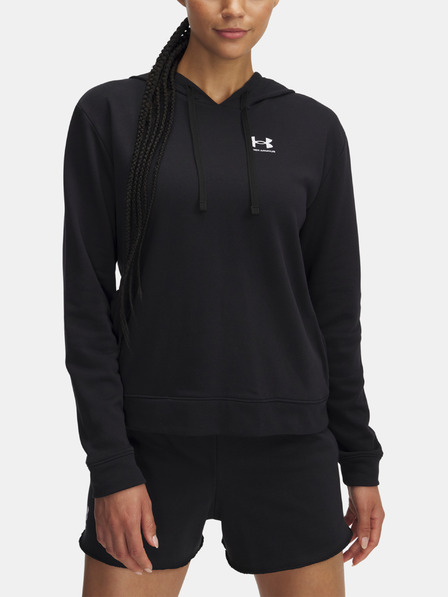 Under Armour Dámska mikina Under Armour UA Rival Terry Hoodie