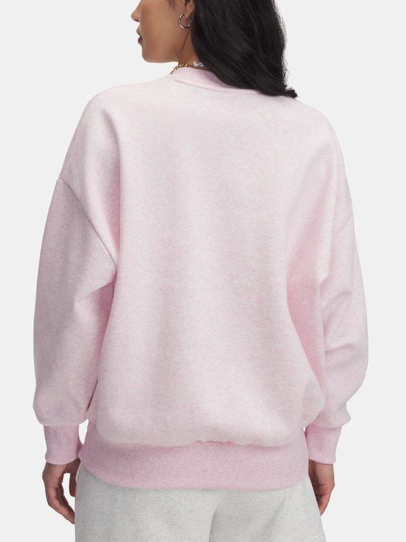 Under Armour Dámska mikina Under Armour UA Rival Fleece OS Crew