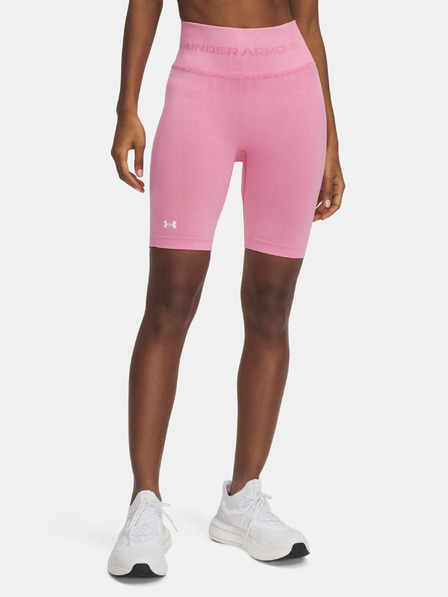 Under Armour Dámske kraťasy Under Armour Vanish Seamless Washed Short