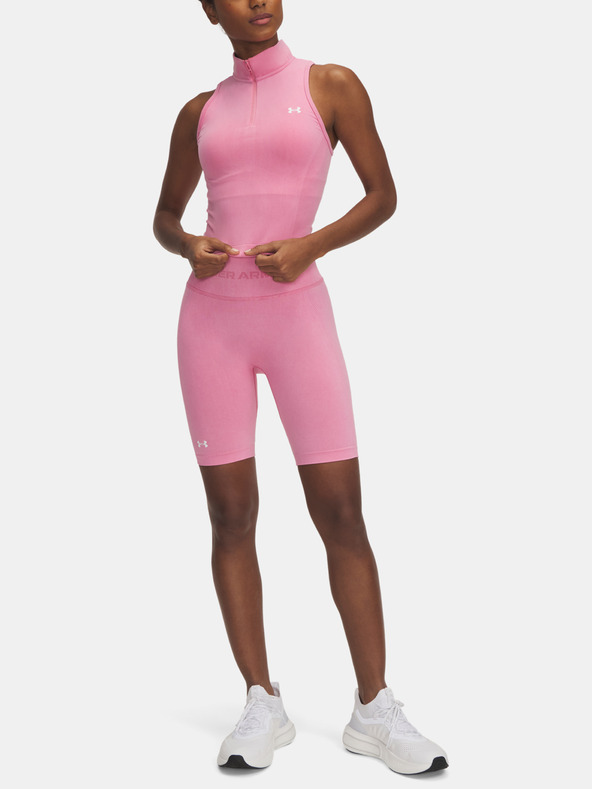Under Armour Dámske kraťasy Under Armour Vanish Seamless Washed Short
