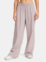 Under Armour Dámske športové nohavice Under Armour UA Rival Wide Leg Pant